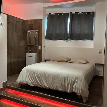 Chambre La Suite Pres Gare Grenoble Luaran gambar